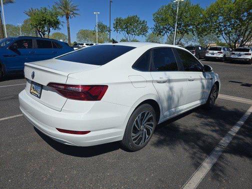 2021 Volkswagen Jetta 1.4T SEL