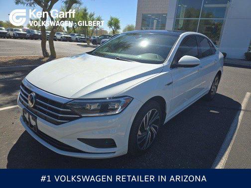 2021 Volkswagen Jetta 1.4T SEL