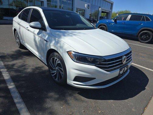 2021 Volkswagen Jetta 1.4T SEL