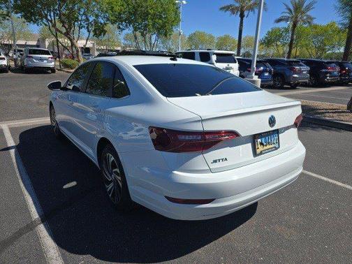 2021 Volkswagen Jetta 1.4T SEL