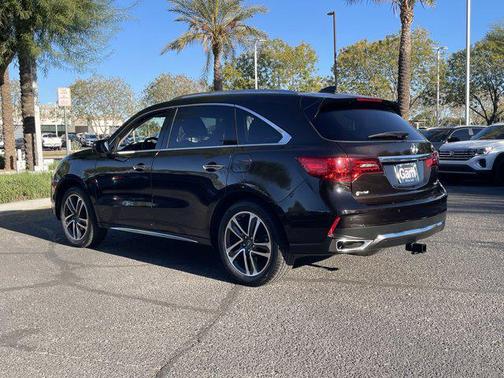 2017 Acura MDX 3.5L w/Advance & Entertainment Pkgs