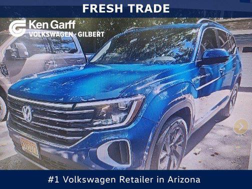 2025 Volkswagen Atlas 2.0T SE w/Technology