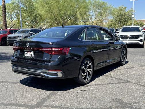2025 Volkswagen Jetta 1.5T SEL