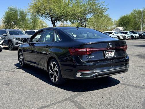 2025 Volkswagen Jetta 1.5T SEL
