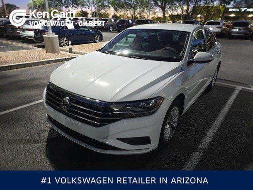 2019 Volkswagen Jetta 1.4T S