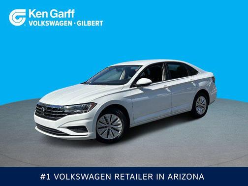 2019 Volkswagen Jetta 1.4T S