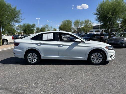 2019 Volkswagen Jetta 1.4T S