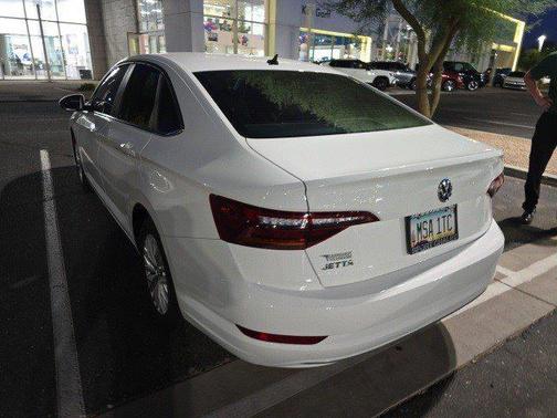 2019 Volkswagen Jetta 1.4T S