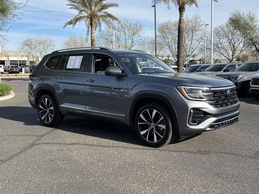 2025 Volkswagen Atlas 2.0T SEL Premium R-Line 4MOTION