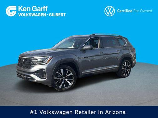 2025 Volkswagen Atlas 2.0T SEL Premium R-Line 4MOTION