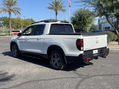 2022 Honda Ridgeline RTL