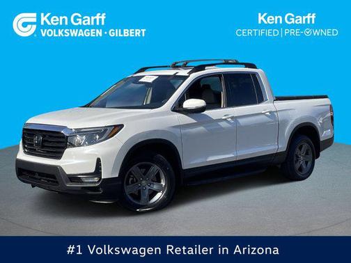 2022 Honda Ridgeline RTL
