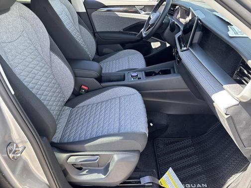 pyrite silver metallic 2026 Volkswagen Tiguan 2.0T S