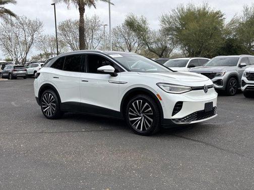 2023 Volkswagen ID.4 Pro S Plus