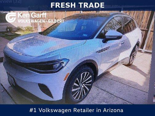 2023 Volkswagen ID.4 Pro S Plus