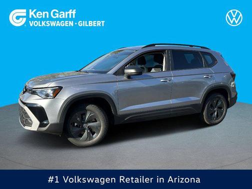 2025 Volkswagen Taos 1.5T S