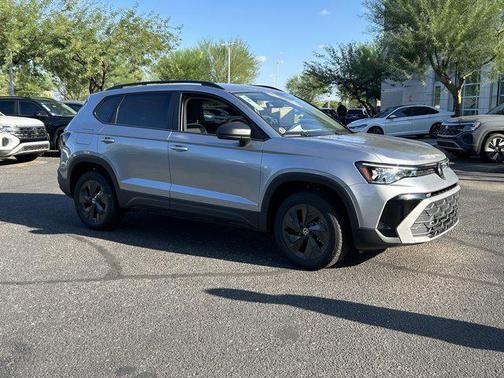 2025 Volkswagen Taos 1.5T S