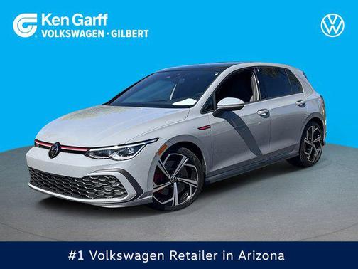 2024 Volkswagen Golf GTI 2.0T SE DSG