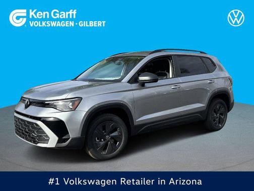 2026 Volkswagen Taos S