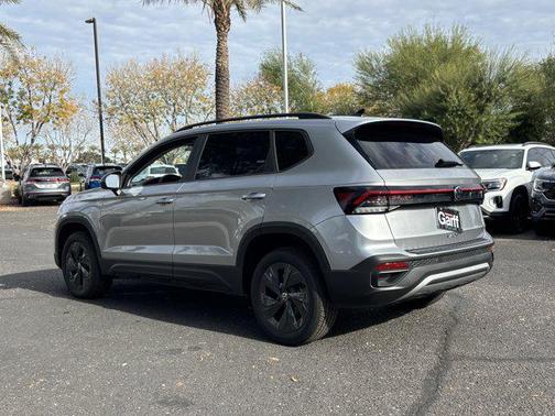 2026 Volkswagen Taos S