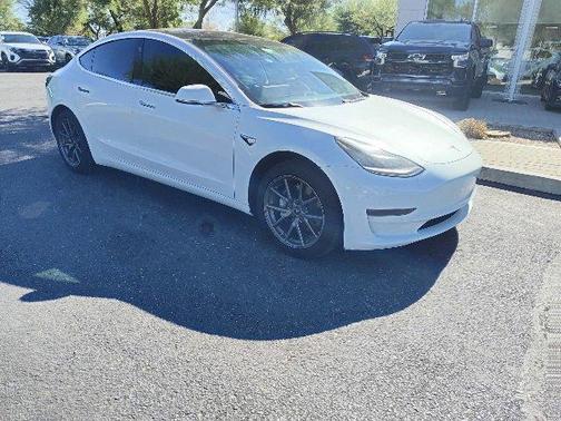 2020 Tesla Model 3 Standard Range Plus