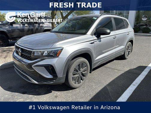 2024 Volkswagen Taos 1.5T S