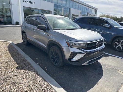 2024 Volkswagen Taos 1.5T S