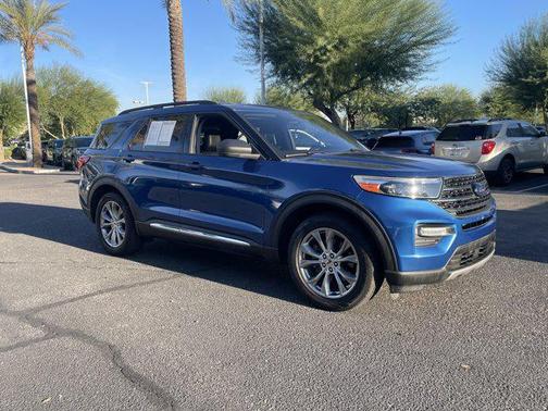 2020 Ford Explorer XLT