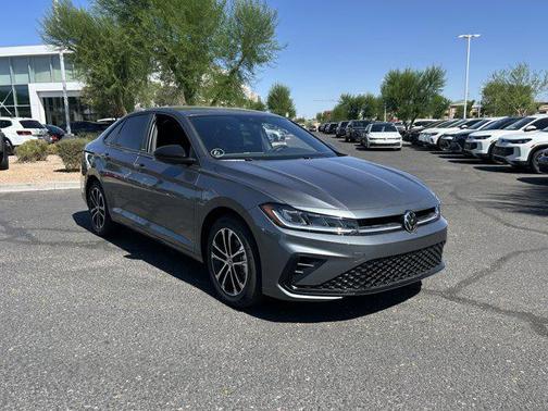 2025 Volkswagen Jetta 1.5T Sport