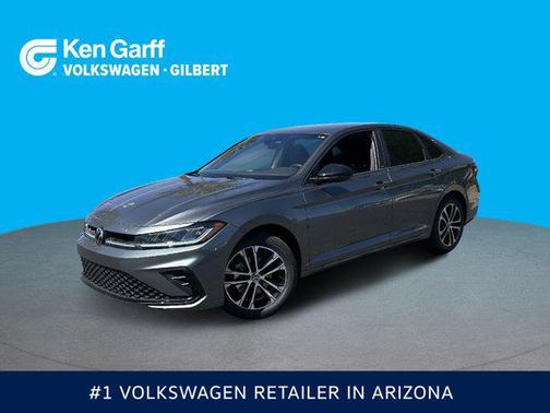 2025 Volkswagen Jetta 1.5T Sport