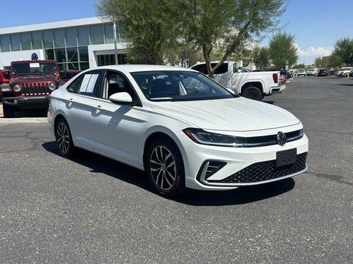 2025 Volkswagen Jetta 1.5T SE
