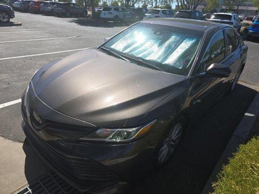 Stone 2018 Toyota Camry LE