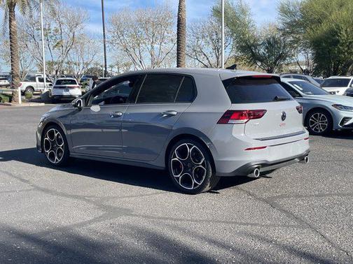 2026 Volkswagen Golf GTI 2.0T S DSG