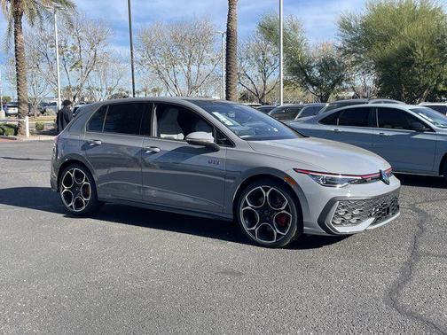 2026 Volkswagen Golf GTI 2.0T S DSG