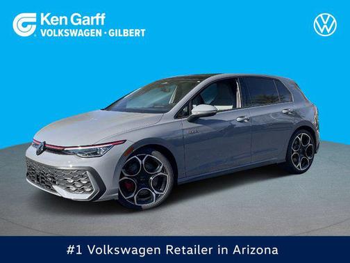 2026 Volkswagen Golf GTI 2.0T S DSG