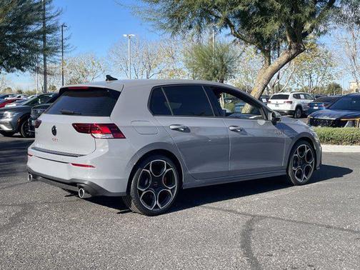 2026 Volkswagen Golf GTI 2.0T S DSG