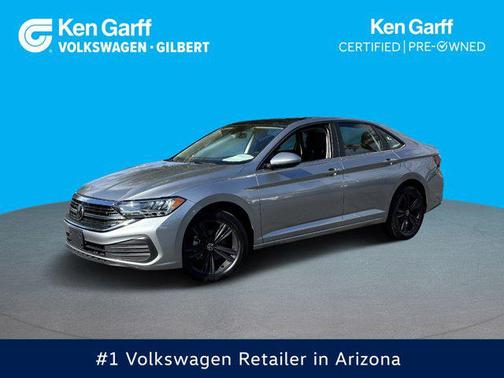 2024 Volkswagen Jetta 1.5T SE