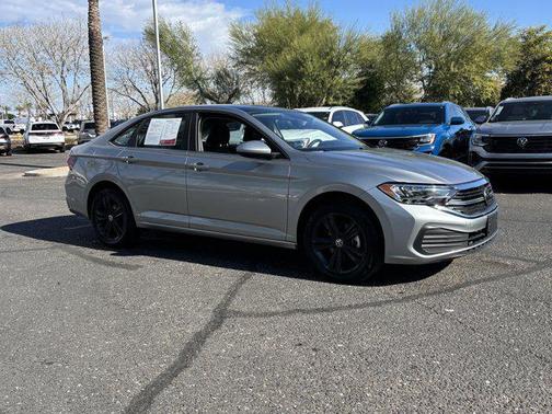 2024 Volkswagen Jetta 1.5T SE