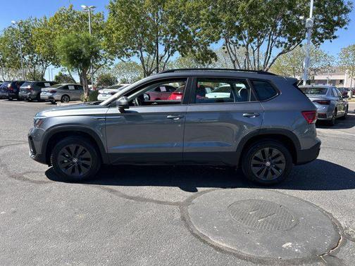 2023 Volkswagen Taos 1.5T S
