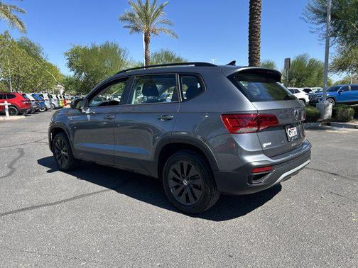 2023 Volkswagen Taos 1.5T S