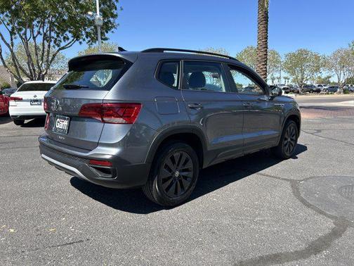2023 Volkswagen Taos 1.5T S