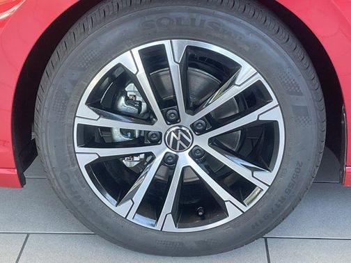 2026 Volkswagen Jetta 1.4T S