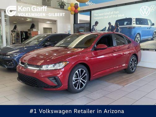 2026 Volkswagen Jetta 1.4T S