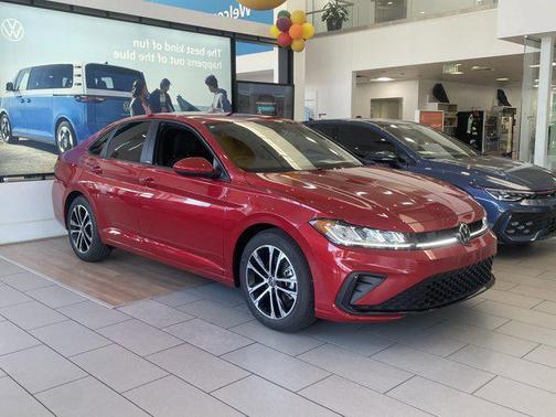 2026 Volkswagen Jetta 1.4T S