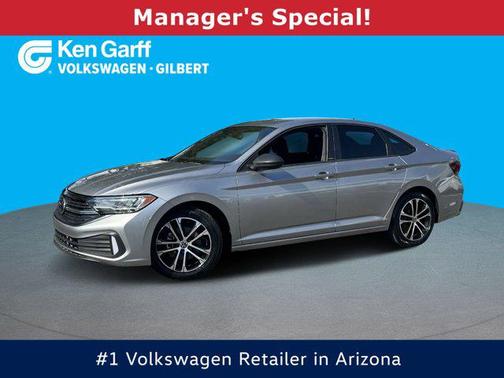 2023 Volkswagen Jetta 1.5T Sport