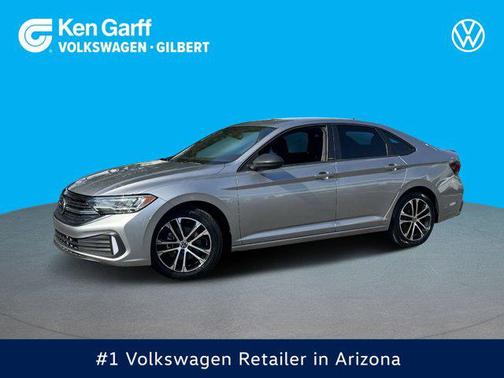 2023 Volkswagen Jetta 1.5T Sport