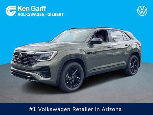 2026 Volkswagen Atlas Cross Sport 2.0T SEL