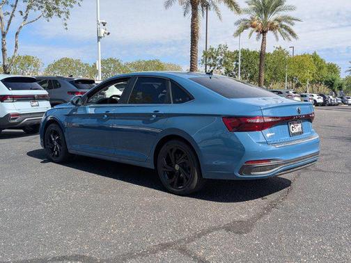 2026 Volkswagen Jetta 1.4T SE