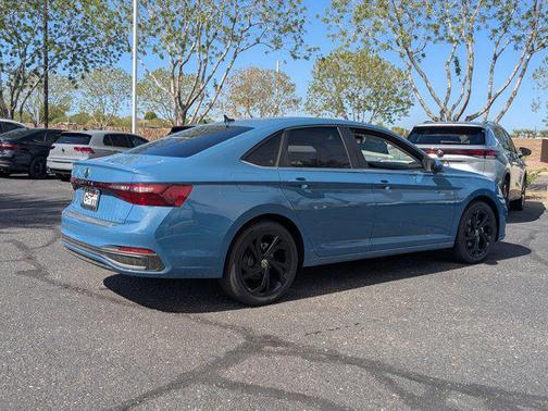 2026 Volkswagen Jetta 1.4T SE