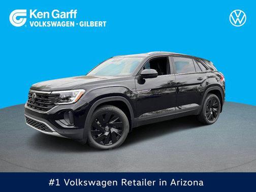 2026 Volkswagen Atlas Cross Sport 2.0T SE w/Technology 4MOTION